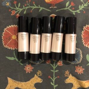 Shiseido radiant lifting foundation